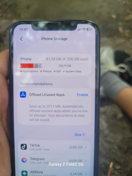 IPhone 11 pro 256gb