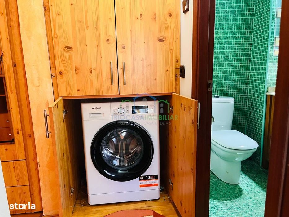 Apartament primitor 2 camere, George Enescu - zona Liceul Energetic