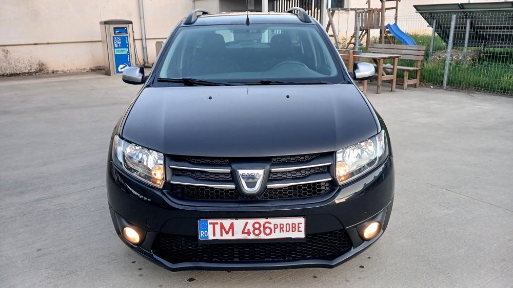 Dacia Logan MCV 1.5 Dci 90 Cp**2015**LAUREATE**SUPERB**Euro 5**ADUS ACUM**