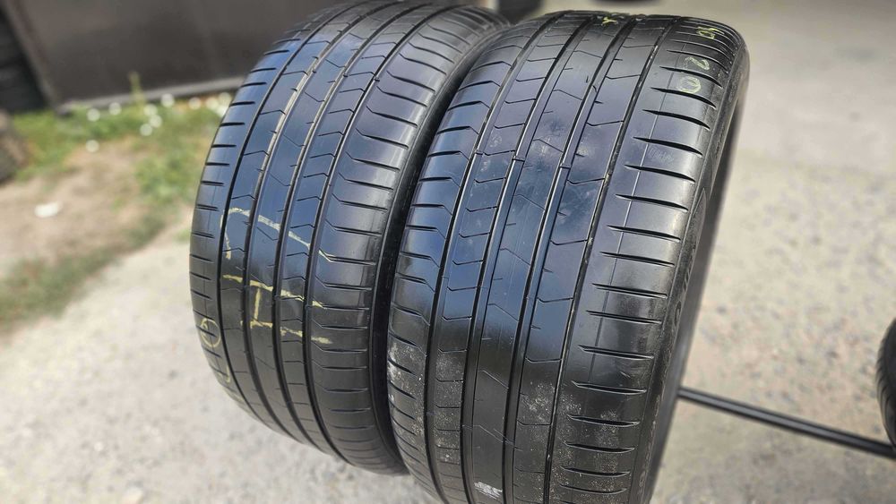305/40 R20 • Vara • Pirelli P Zero (BMW original) RSC 112Y Runflat | 2 buc | Pret/buc