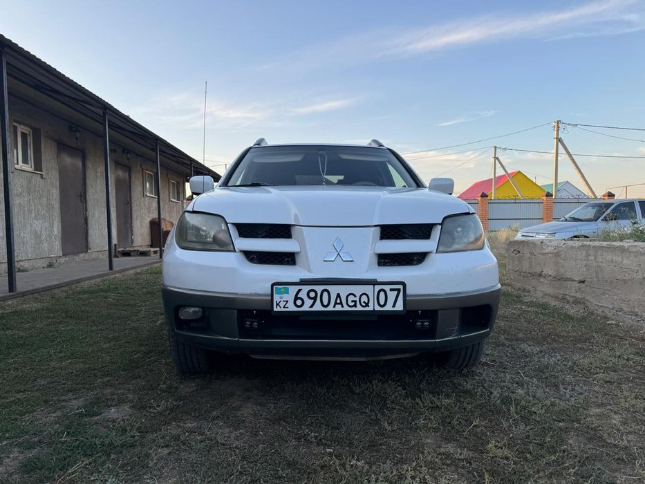 Mitsubishi outlander сатылады