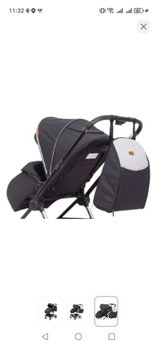 Продам коляску от фирмы new lux