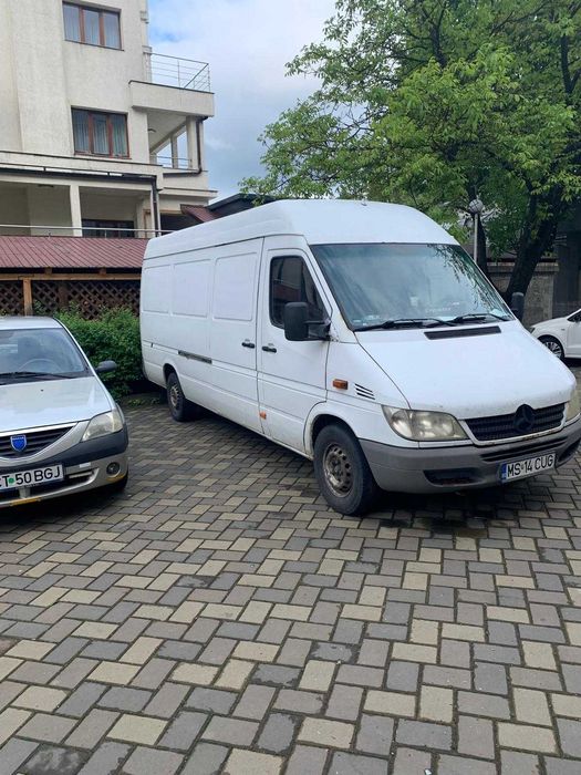 Mercedes sprinter