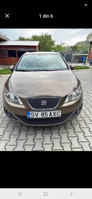 Seat Ibiza ST 2011 – 1.2 TDI Ecomotive