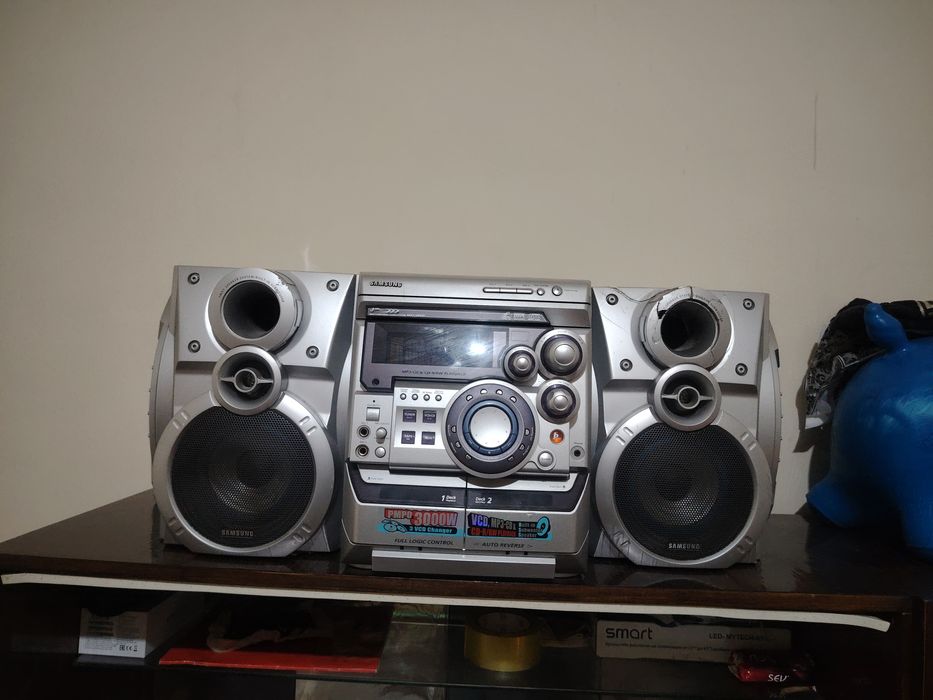 Samsung 3000W Muzkani sentir