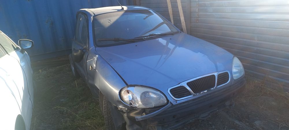 В разборе заз шанс 1.3