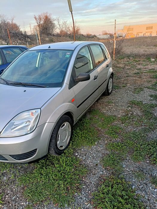 Ford Fiesta 1.3- 60k.c. 2005г.