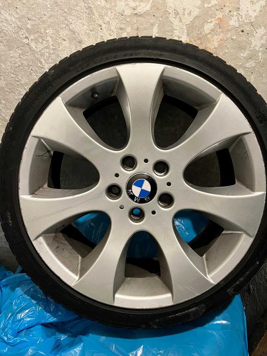 Джанти за БМВ 18 " СПОРТ ПАКЕТ STLY 162 + Зимни Гуми NEXEN ПОДАРЪК !!!