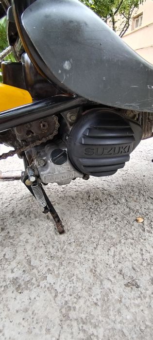 Vans scuter suzuki