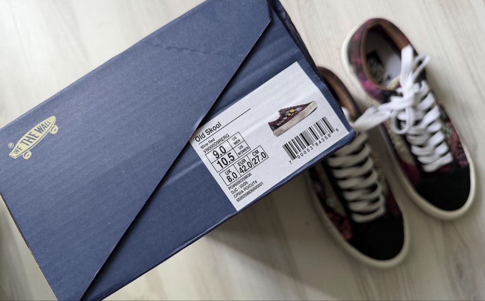 Vans OTW Souvenir