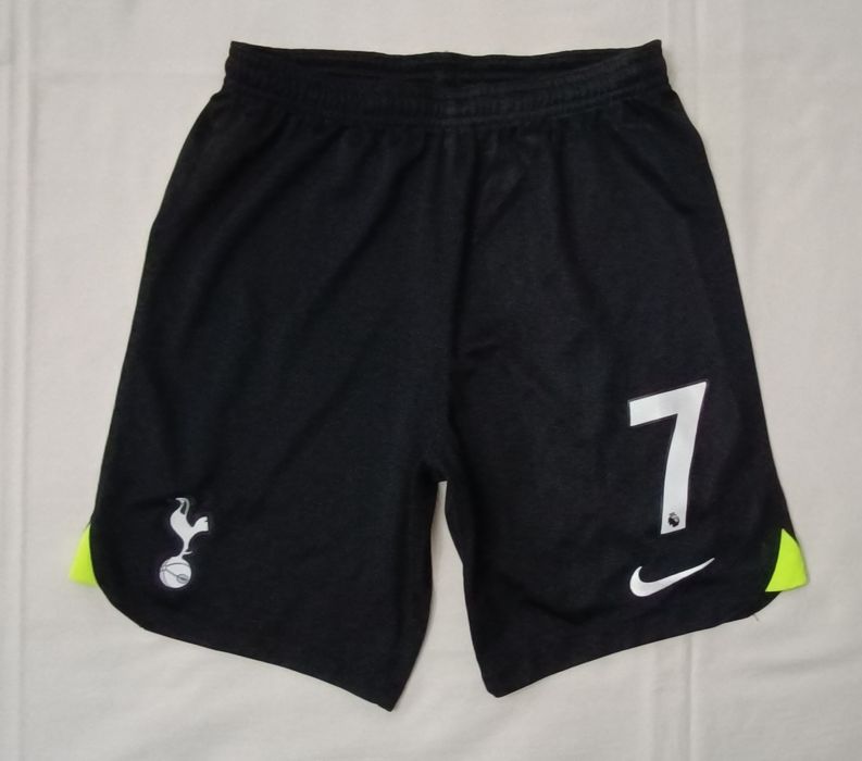 Nike DRI-FIT Tottenham Hotspur #7 Son Shorts гащета ръст 147-158см