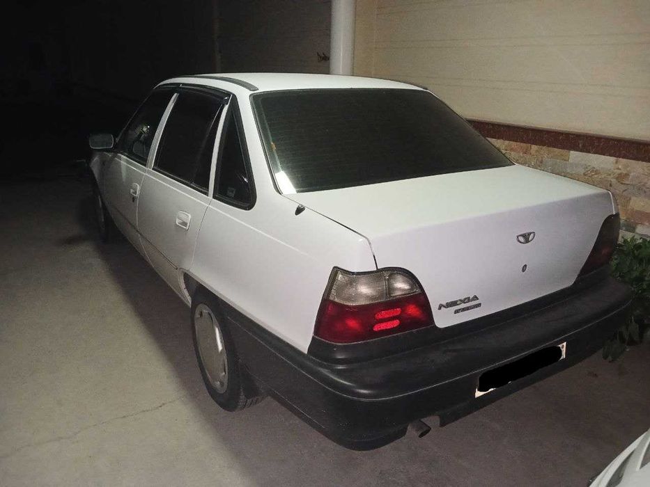 Нексия СОНС Автомобиль