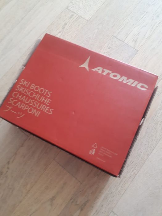 Горнолыжные ботинки