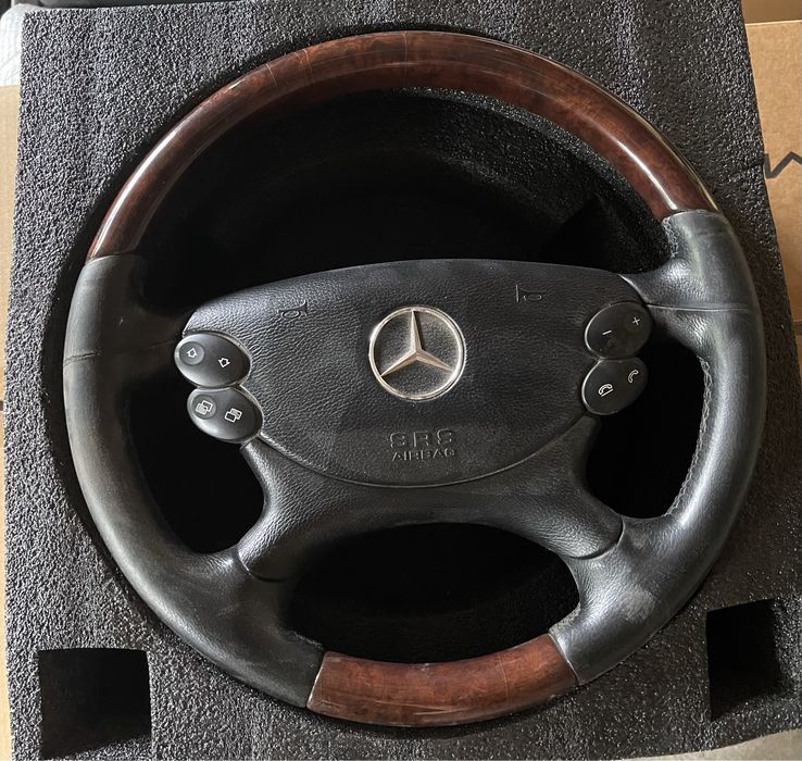 Руль мерседес G55 w463