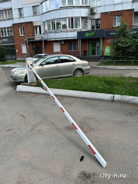 Ремонт и Установка Шлагбаума .