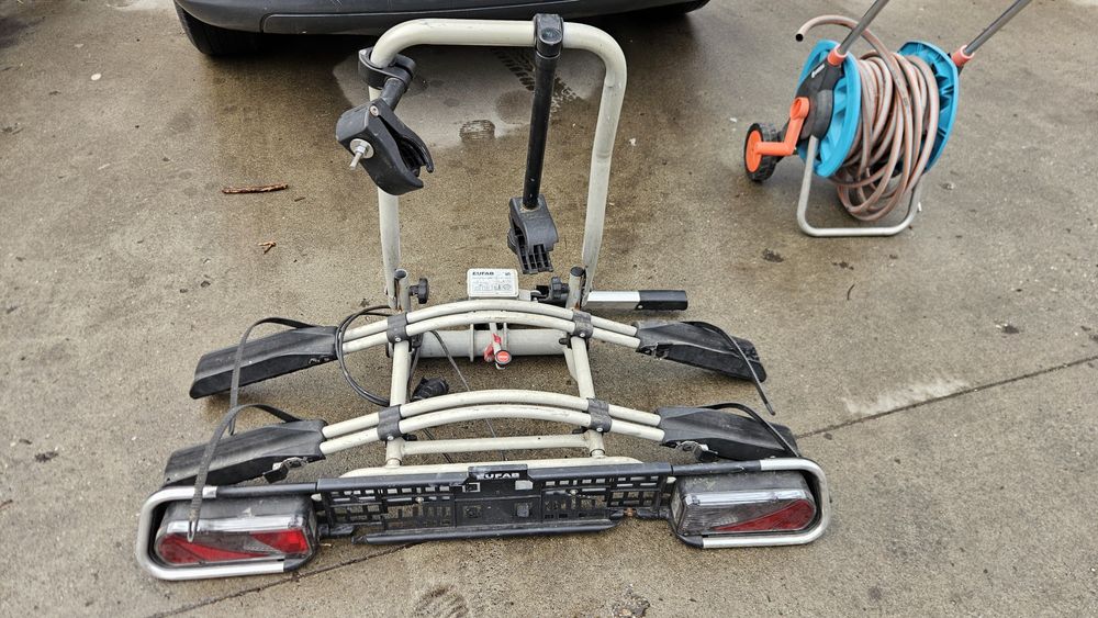 Suport 2  3  4 biciclete  pe carlig thule menabo atera mont blanc eufab