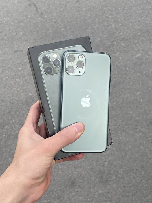 iPhone 11 pro 64 ideal