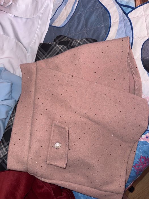 Дрешки за момиче 110-140.  Лот 40€