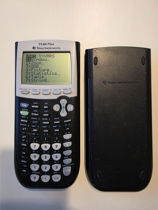 Vând Calculatoare științifice Texas Instruments TI-30XB și TI-80 Plus