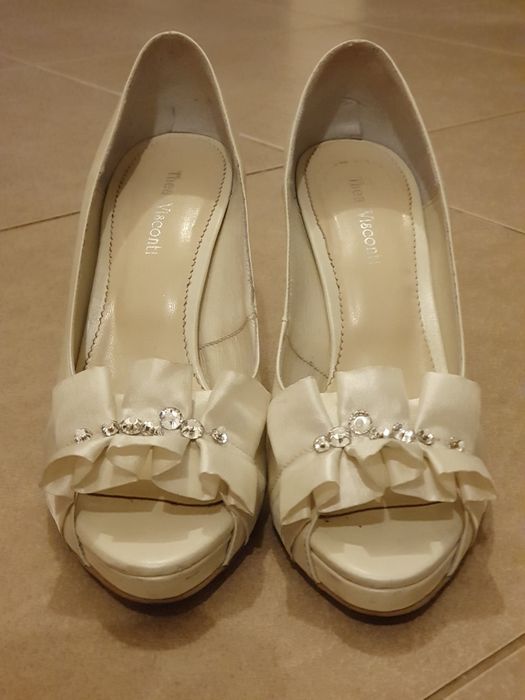 Pantofi mireasa Thea Visconti