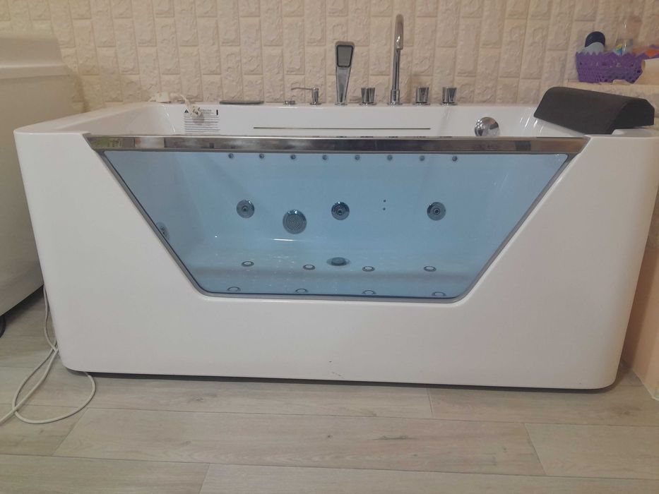 Гидромассаж учун мулжалланган Гидрованна