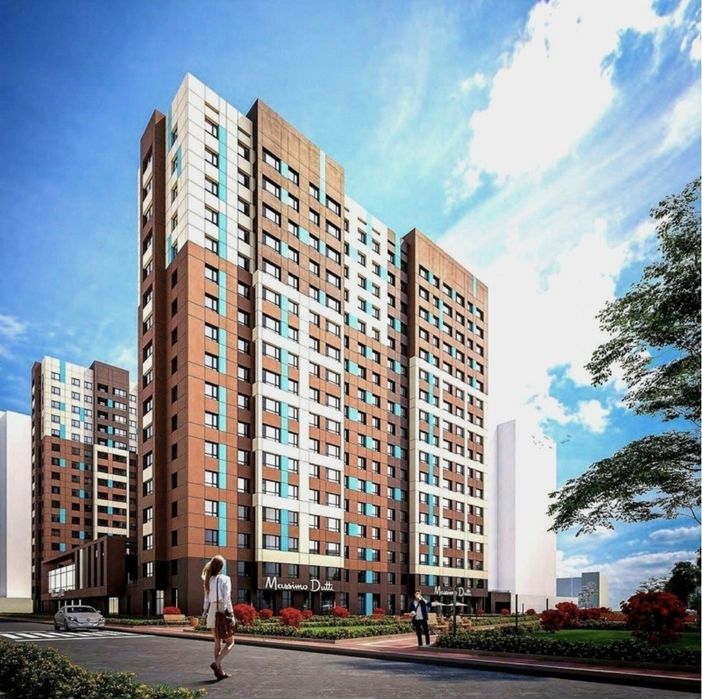 2-х комнатная квартира