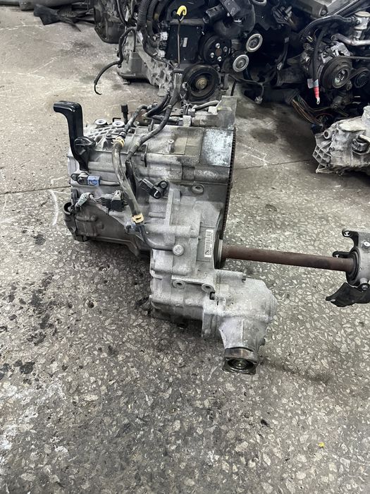 Акпп на Хонда CR-V 2.4 К24 4WD