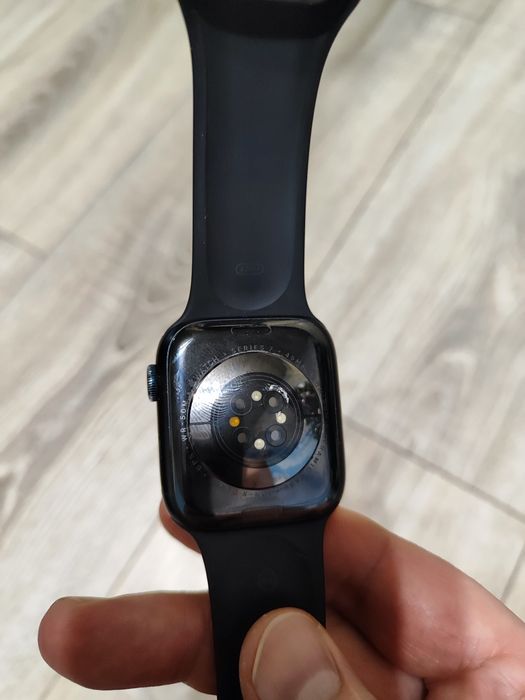 Apple watch7 45mm.