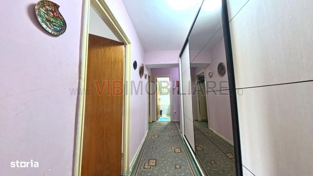 Apartament 4 camere - Drumul Taberei - 90 mp -4/4 - comision 0- U2
