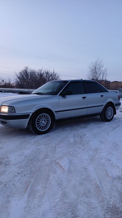 Продам ауди 80 б4