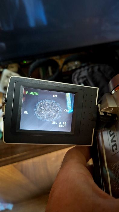 Cameră video digitala Jvc