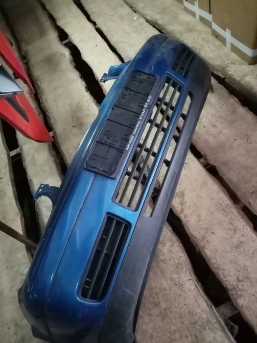 Фонари задние на VW Golf 4 универсал