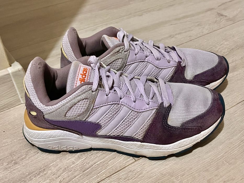 Adidas crazy chaos 40 номер лилави маратонки