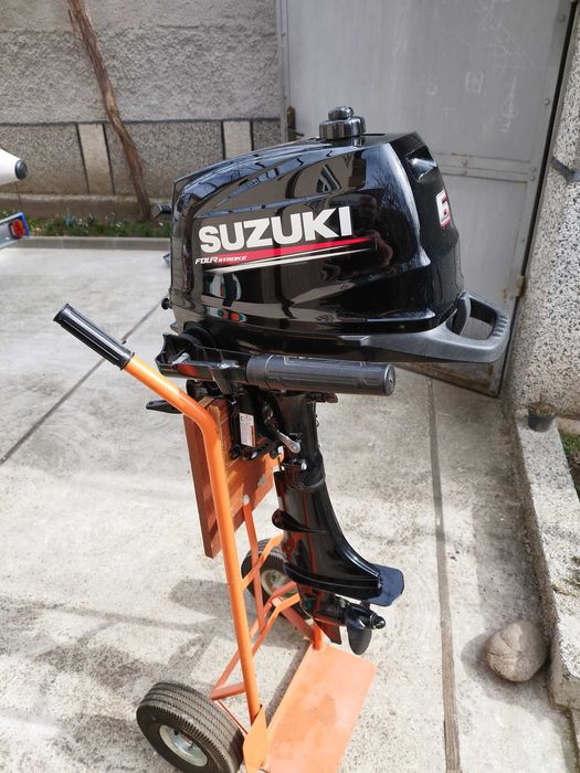 Лодка Колибри и всичко за нея