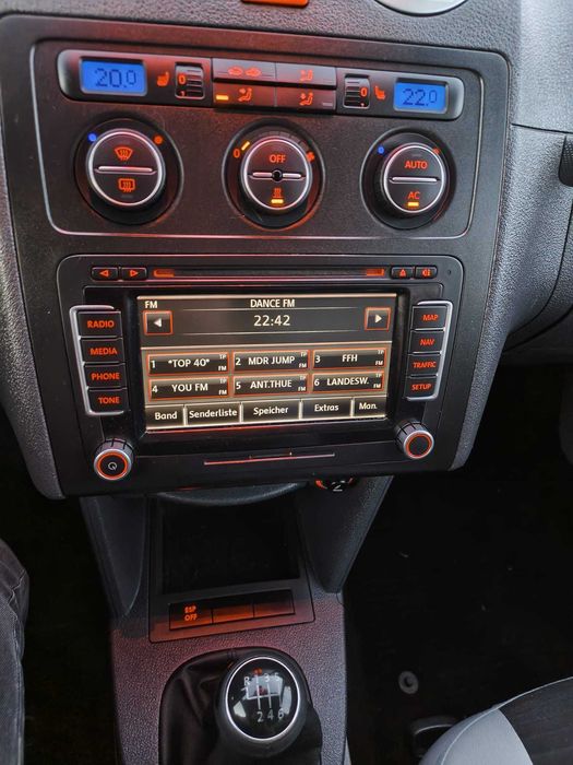 VOLKSWAGEN Caddy 2010 — imagine 5