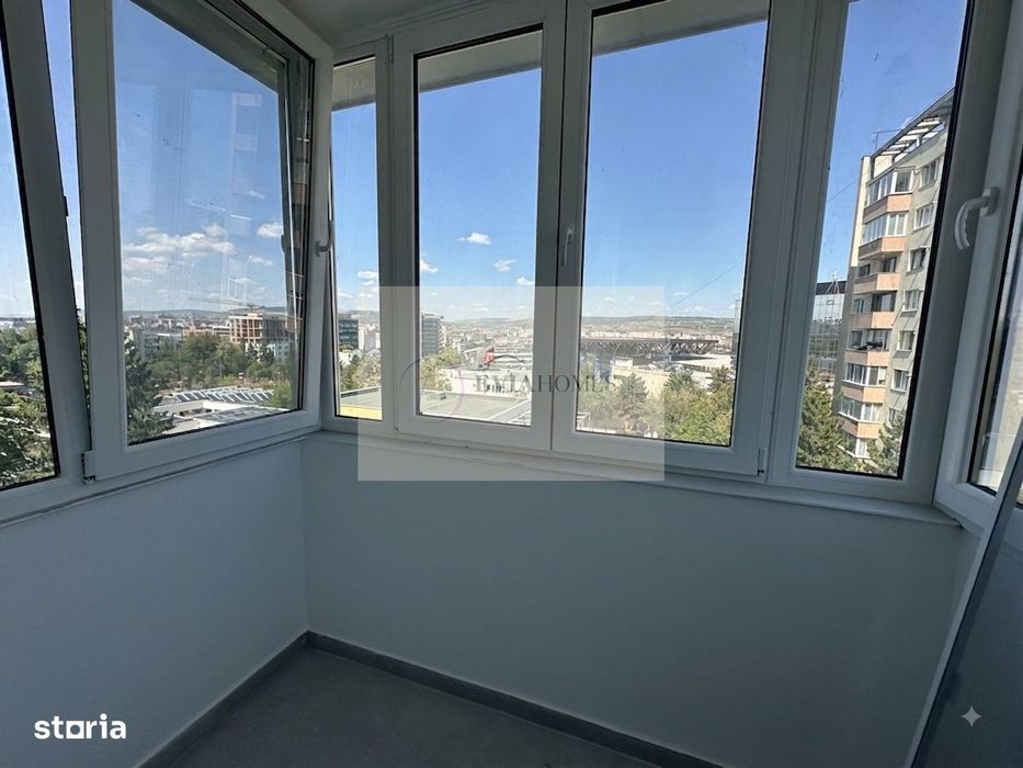 2 camere/etaj intermediar/Zona Iulius Mall