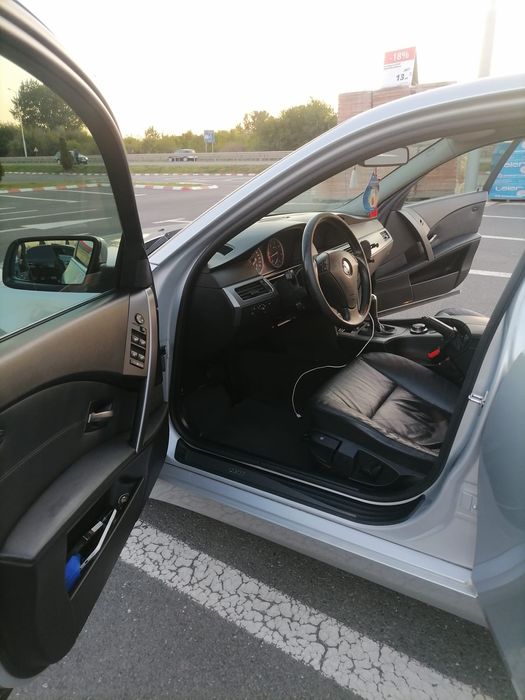 BMW seria 525 Diesel