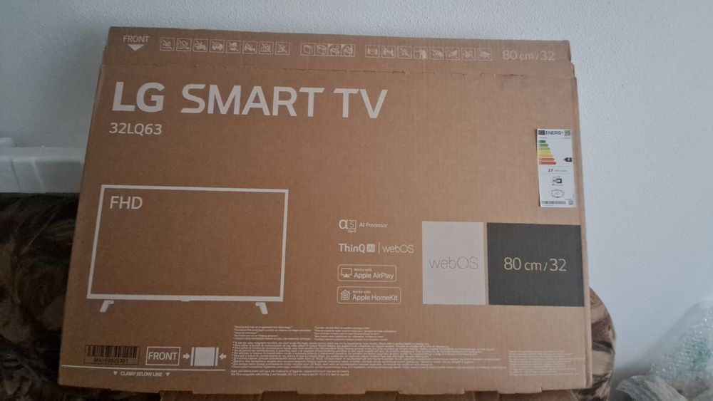 Smart TV diagonală 80 cm