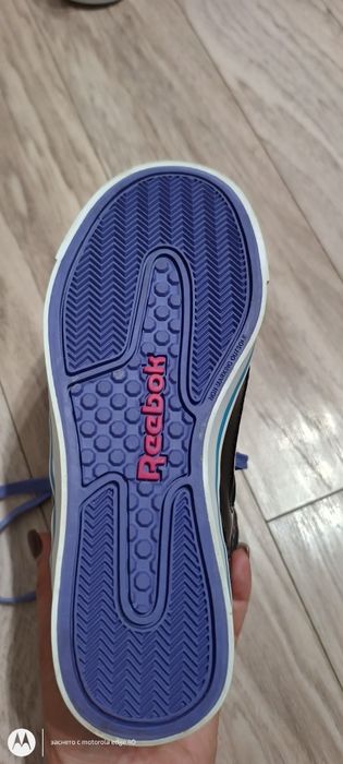 Кецове Reebok 34 номер
