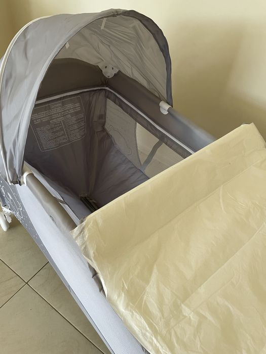 Продавам сгъваема кошара на CAM