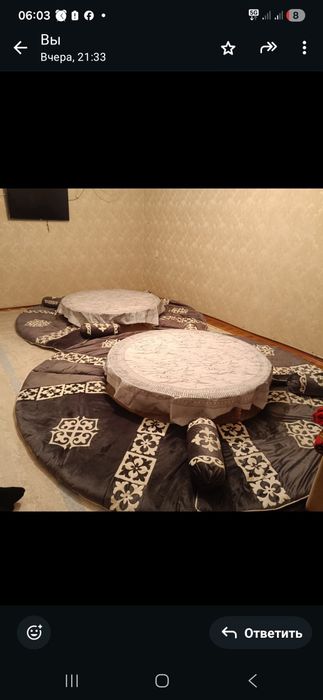 Прокат стол,көрпеше