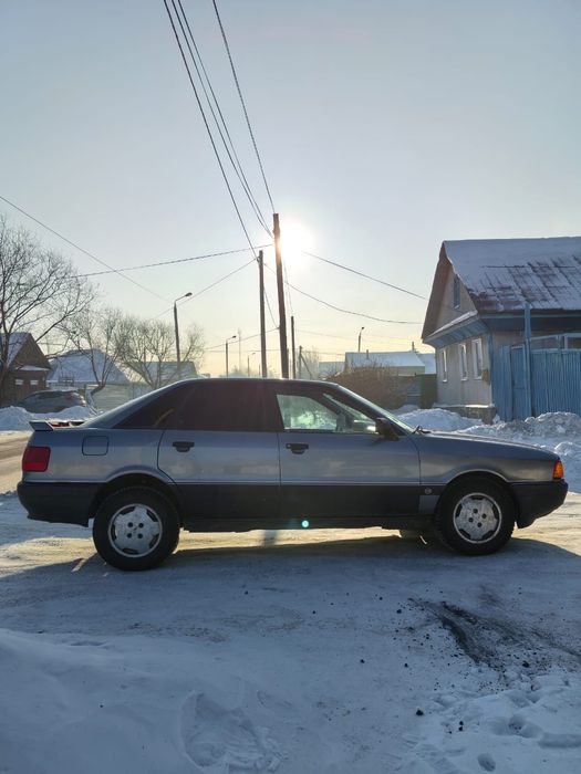 Продам Ауди 80 б3