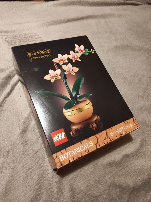 Lego Botanical -