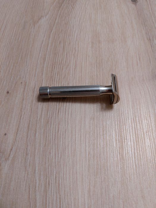 Стара колекционерска самобръсначка Emir SOLINGEN