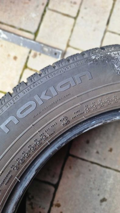 Anvelope allseason 235 55 R 17 Nokian
