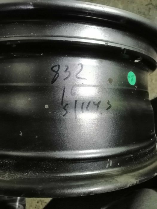 Диски R16 на Тойоту и Лексус