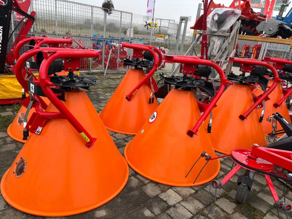 Mig azot / Distribuitor ingrasaminte 500litri DEXWAL