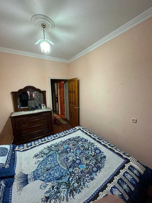 СРОЧНО Продается  кв ор-р Ало ресторан  4-ком/4/4 р-н Каракамыш 2/1,