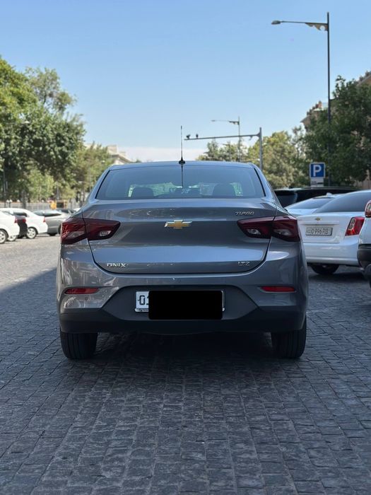 Onix LTZ turbo 2024