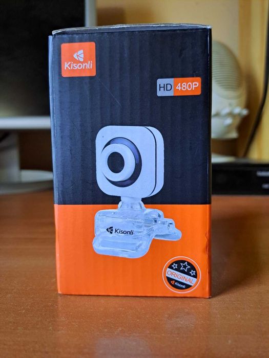Уеб камера Kisonli-нова